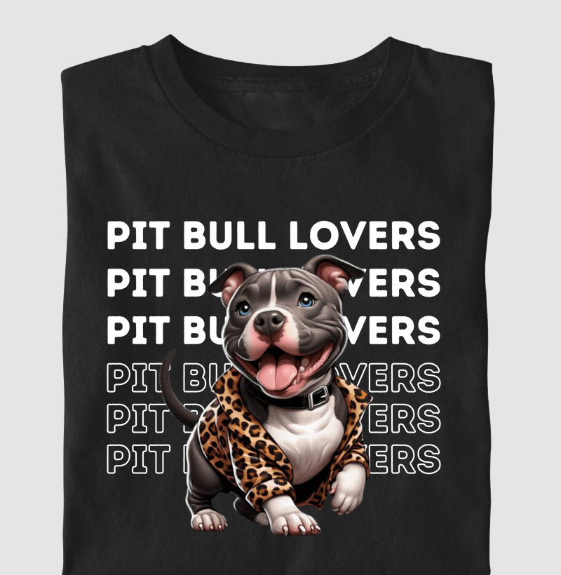Pit Bull cub lovers