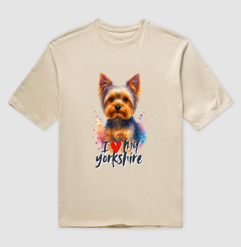 I love my yorshire