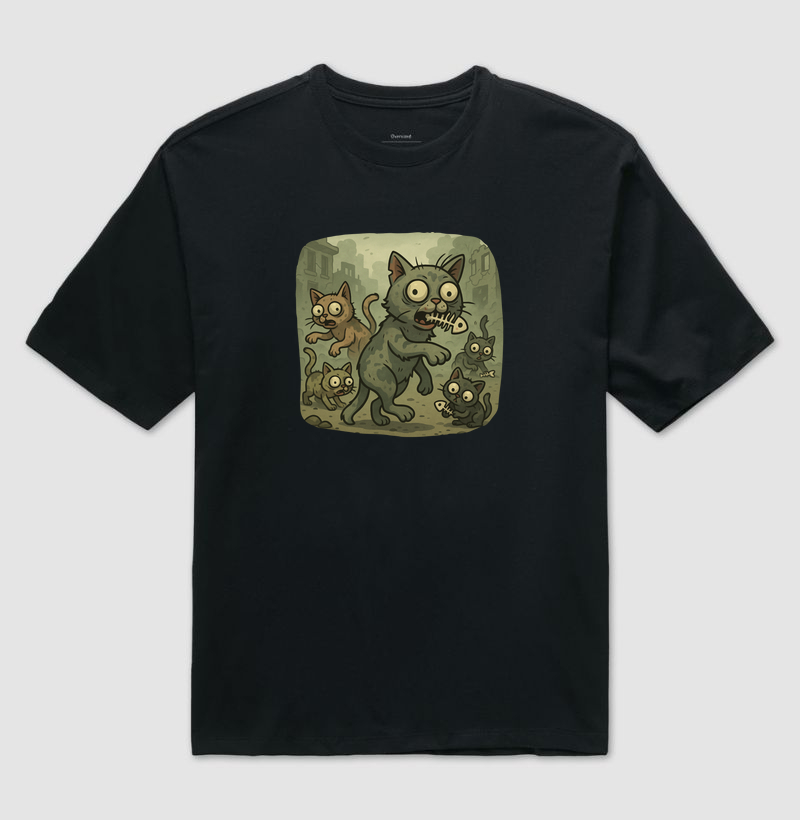 The Meowing Dead