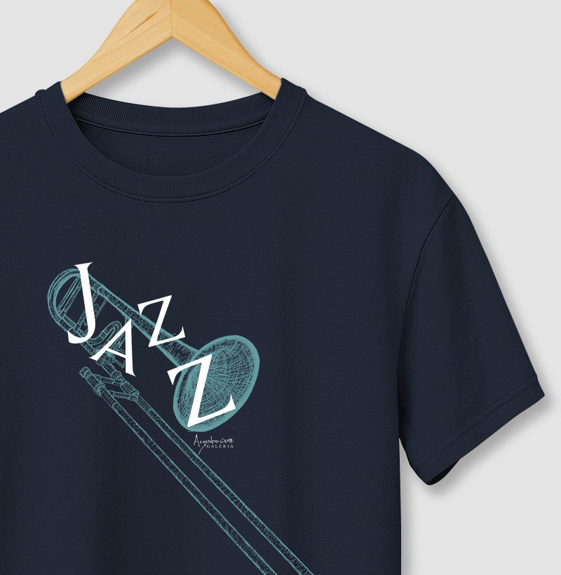Coleção JAZZ | TROMBONE 