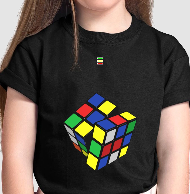 Infantil ZAIRE Clothing "Cubo Mágico"