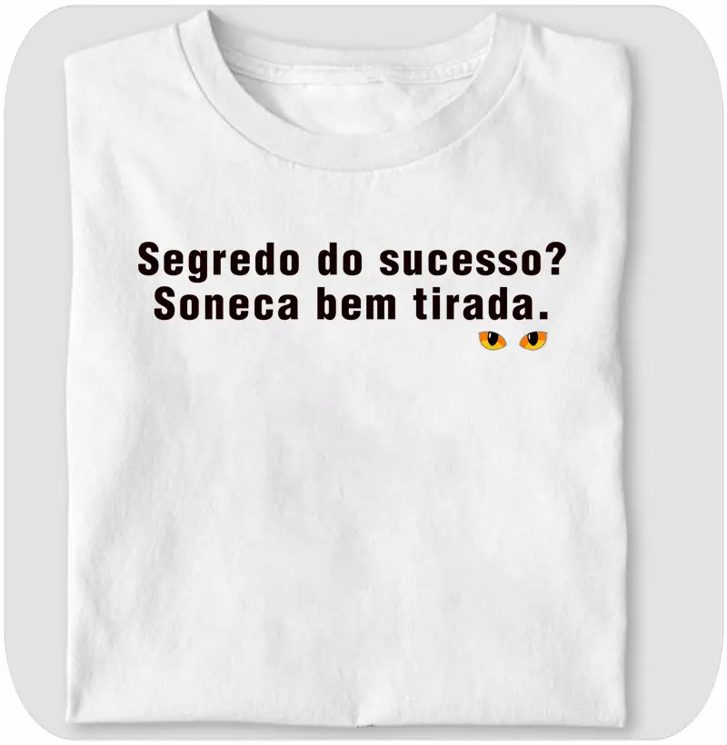 SEGREDO DO SUCESSO