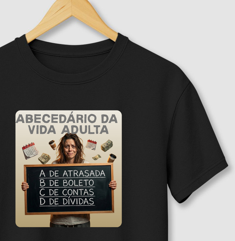 ABECEDÁRIO DA VIDA ADULTA