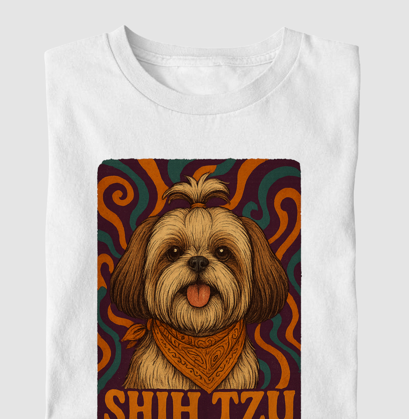 Latidos Psicodélicos - Shih Tzu