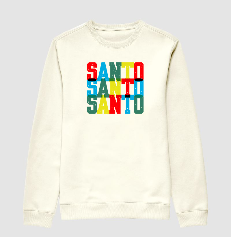 "Santo Santo Santo"
