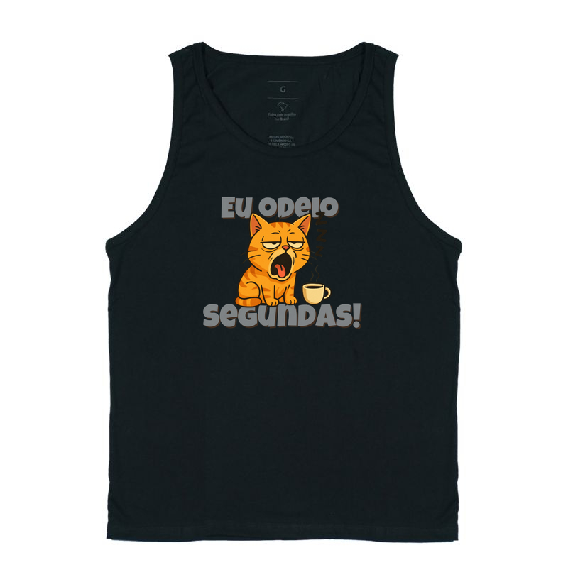 Eu Odeio Segundas!