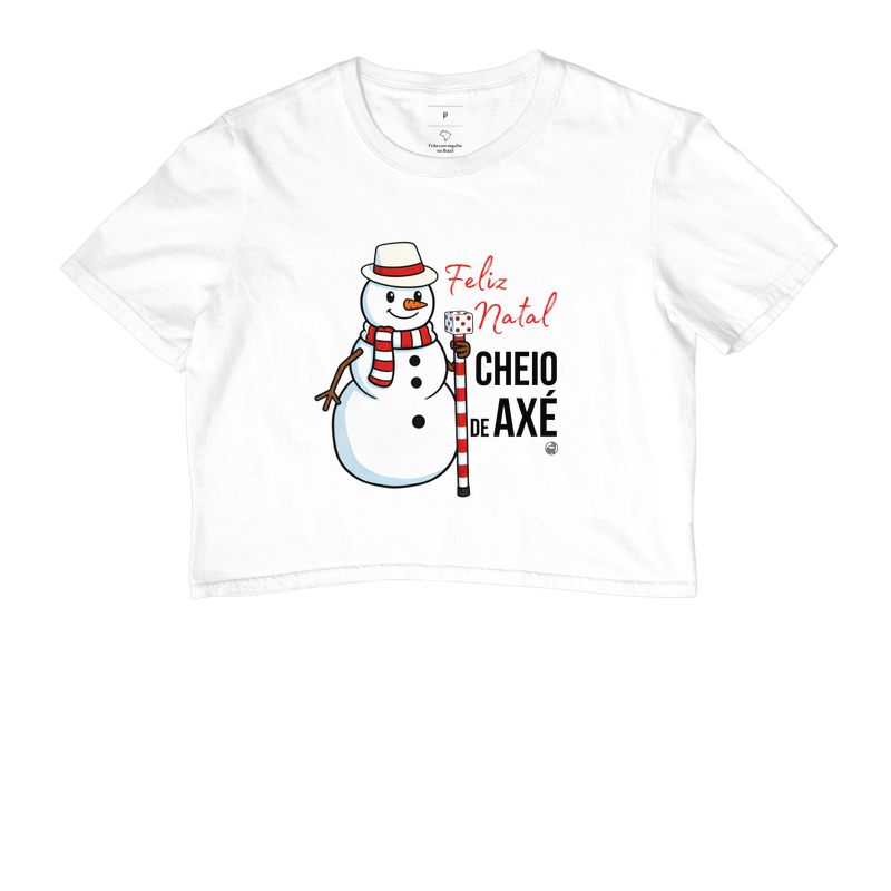 Boneco de Neve da malandragem