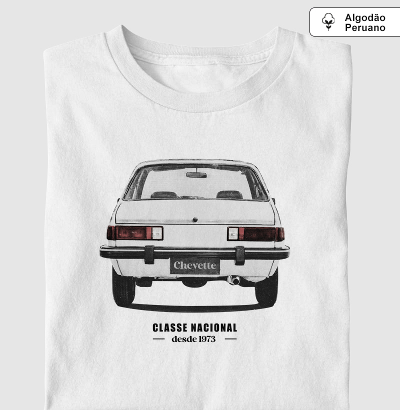 Chevette anos 80 | Classe Nacional