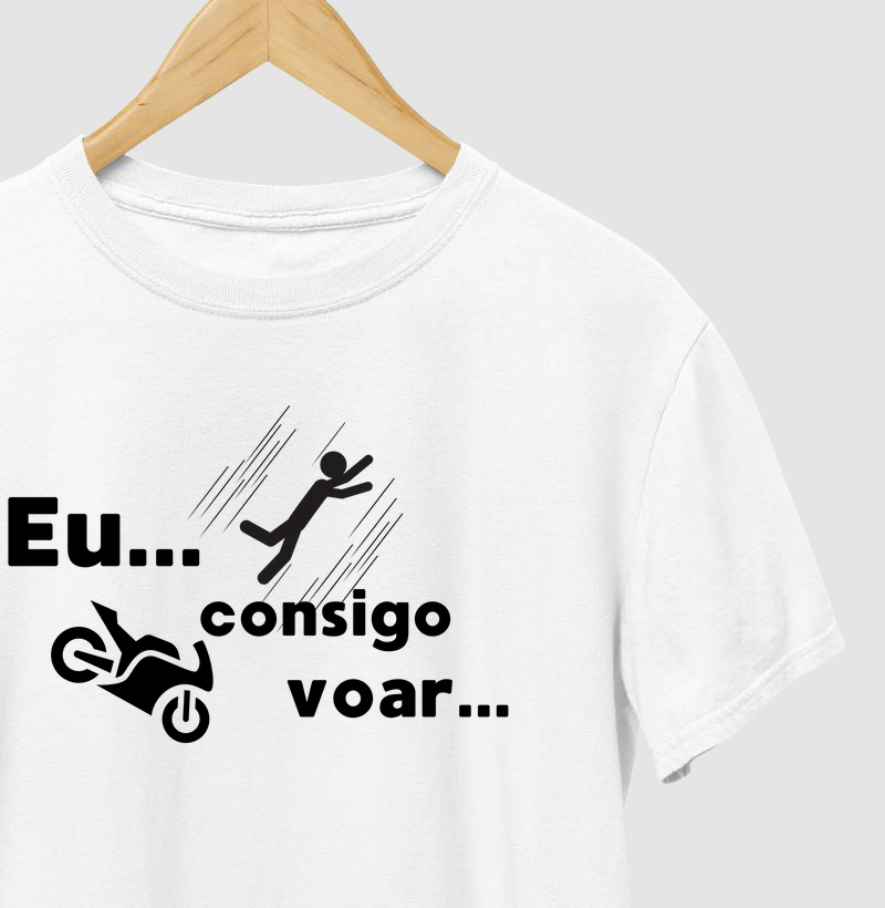 Eu... Consigo Voar...