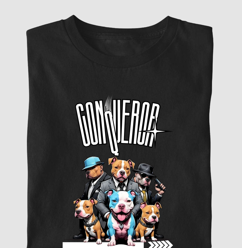CONQUEROR