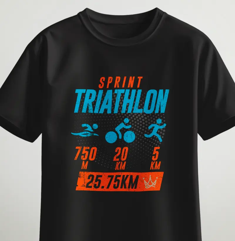 Triathlon - Sprint
