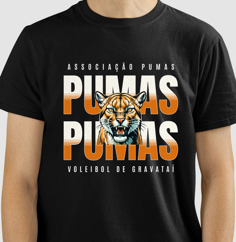 Pumas - Personalizada