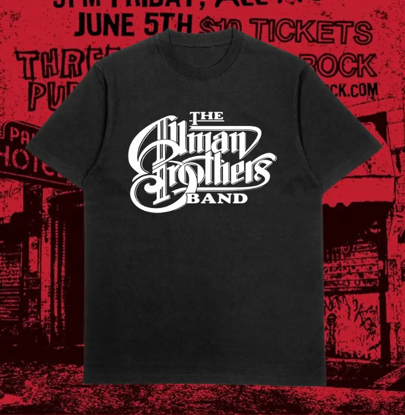 THE ALLMAN BROTHERS