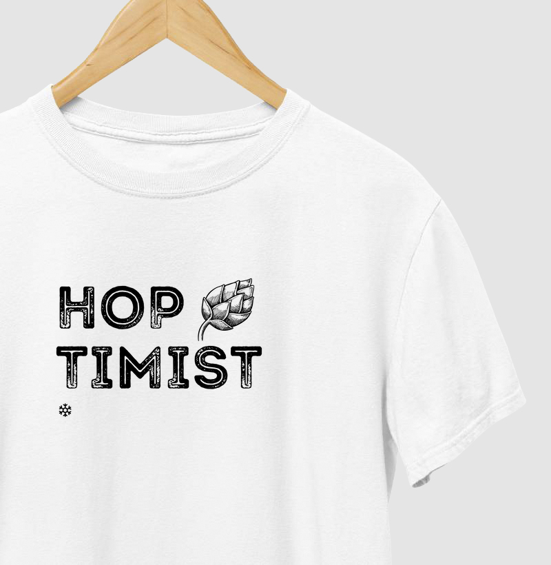 Camiseta Hoptimist