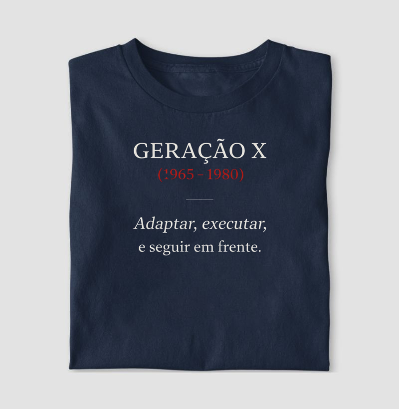Geração X