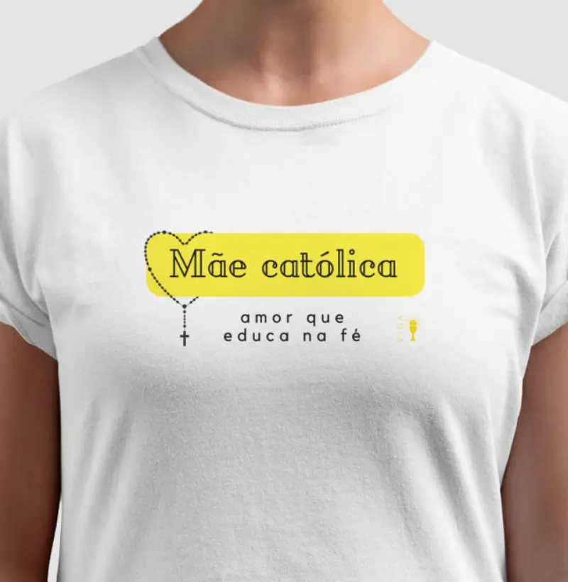 Mãe católica