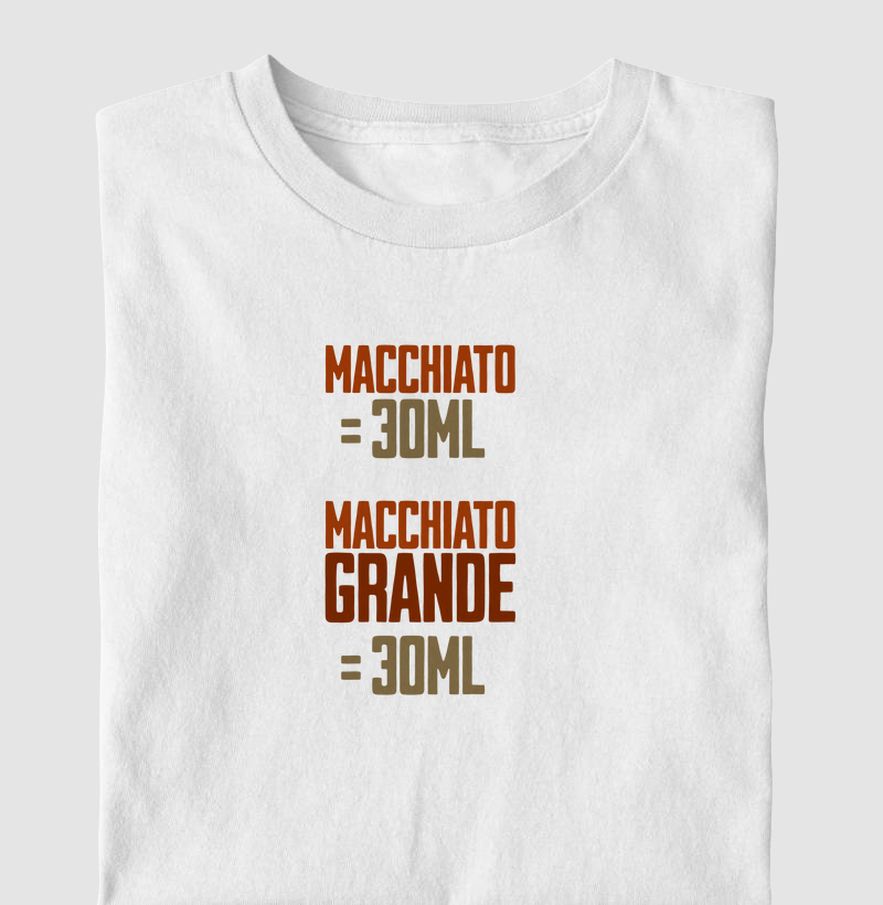 Macchiato 30ml