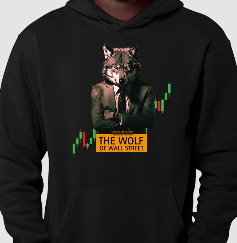 The Wolf of Wall Street