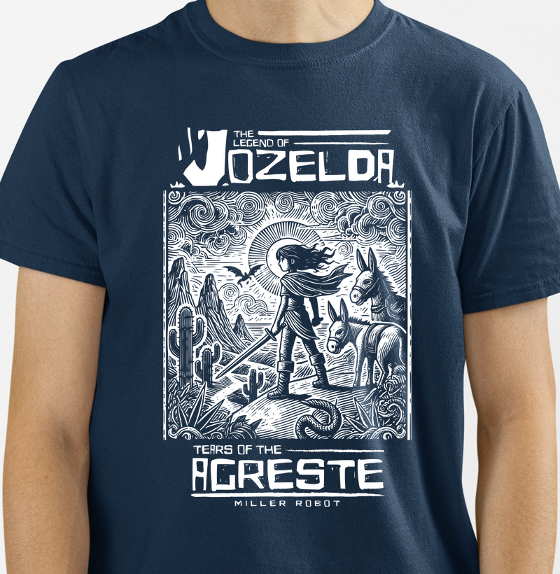 The legend of Jozelda: Tears of the Agreste