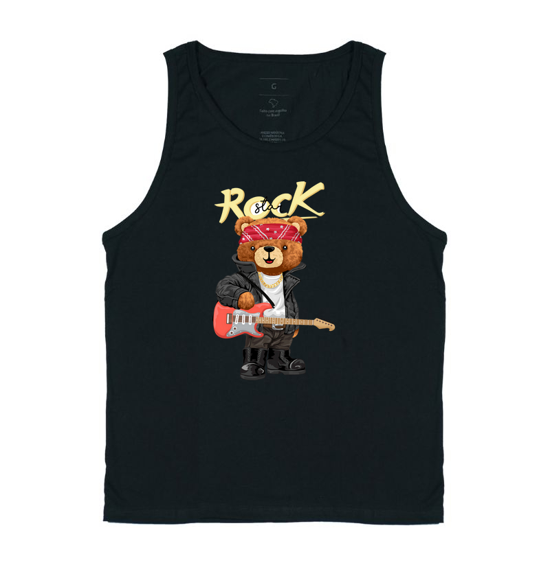 ROCK STAR TEDDY