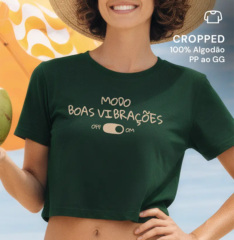 Modo boas vibrações OM