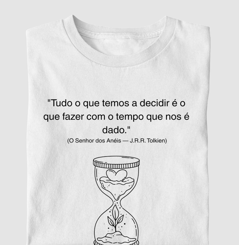 O Tempo que nos é Dado