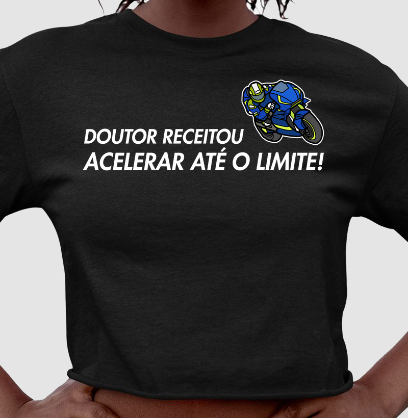 Doutor receitou