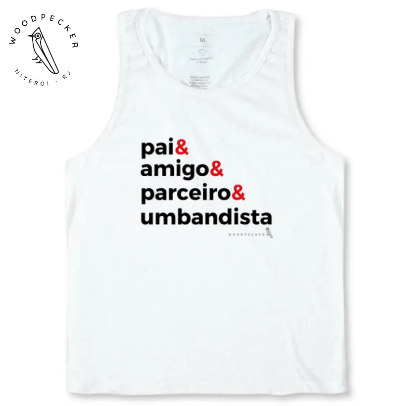 Pai Umbandista OX DP