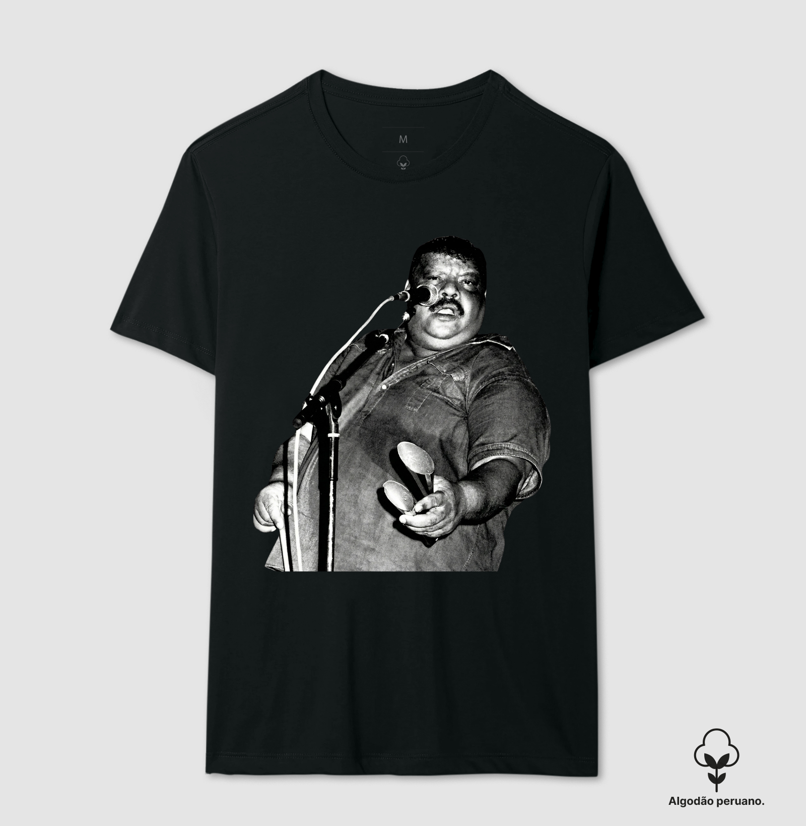 Personalizada Nayara - Algodão Peruano