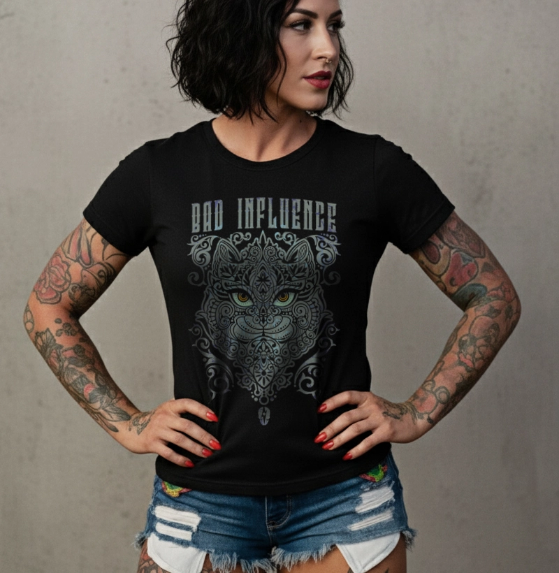 BAD INFLUENCE (Babylook)