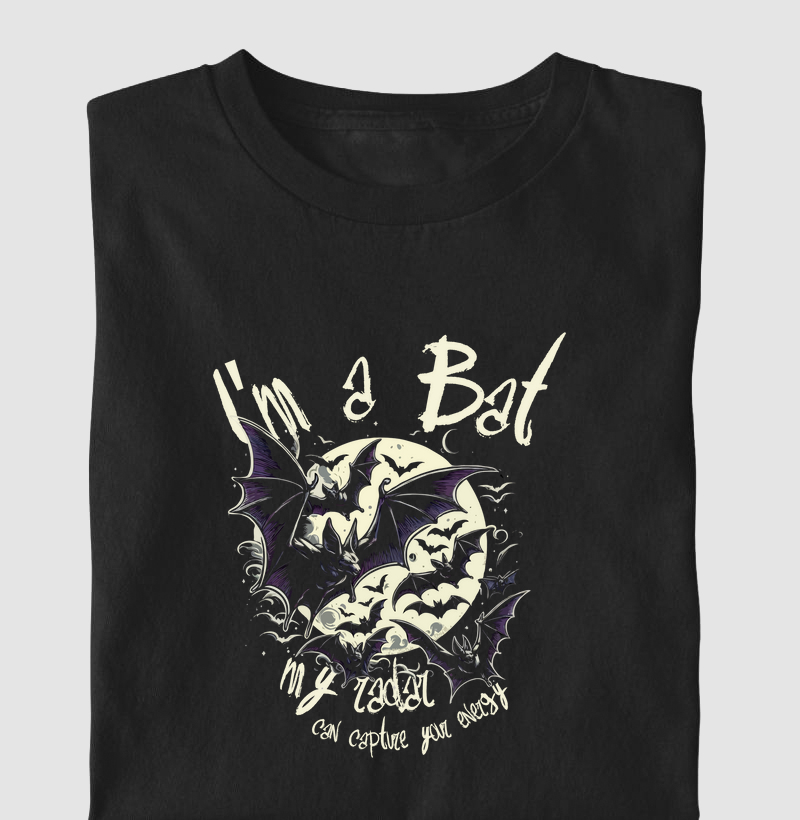 Camiseta I'Bat 