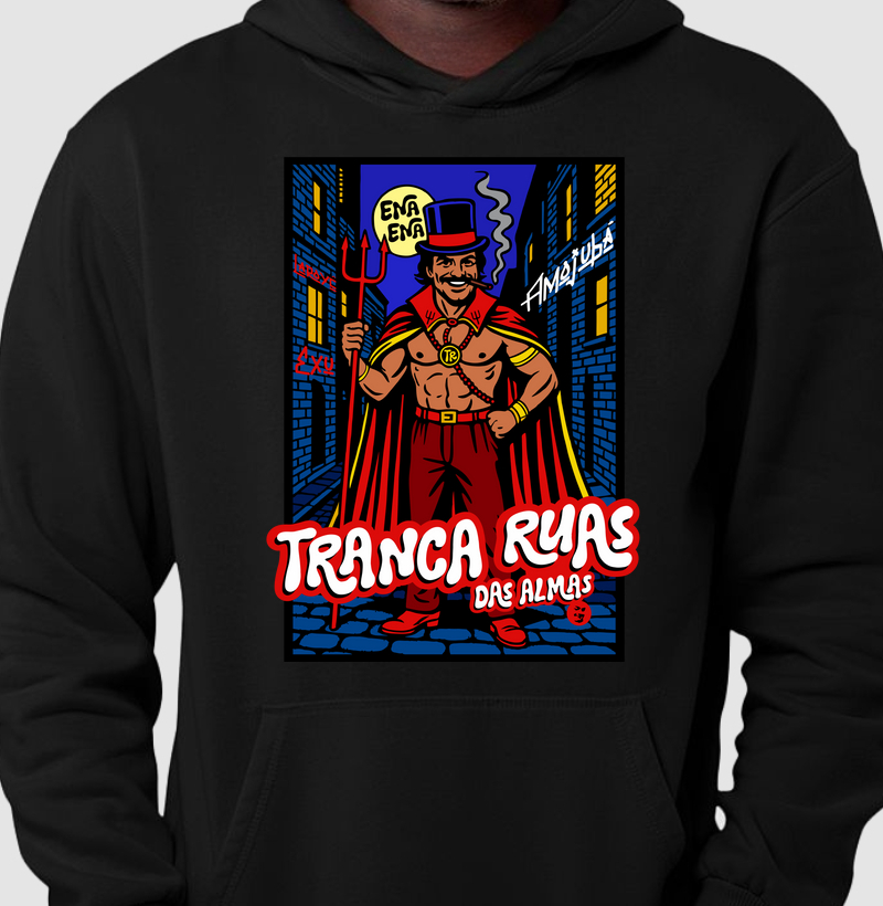 Tranca Ruas (Exu)