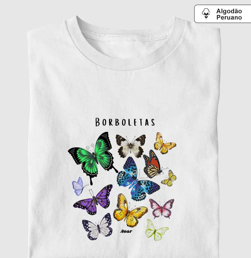 Borboletas