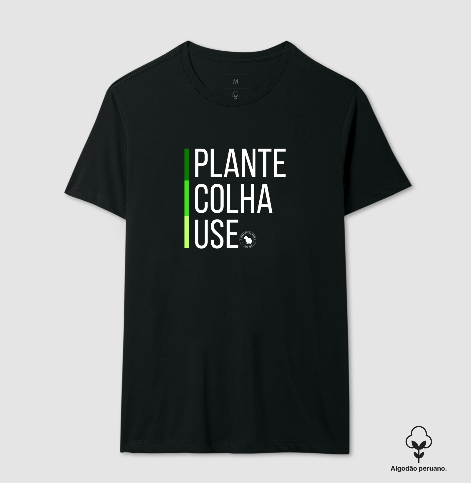 Plante, Colha, Use