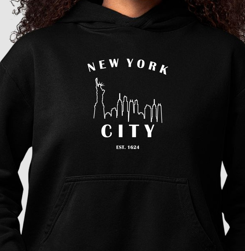 Moletom NY