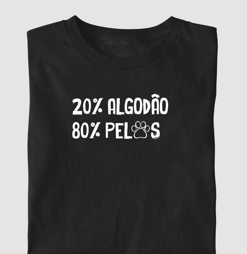 80% Pelos