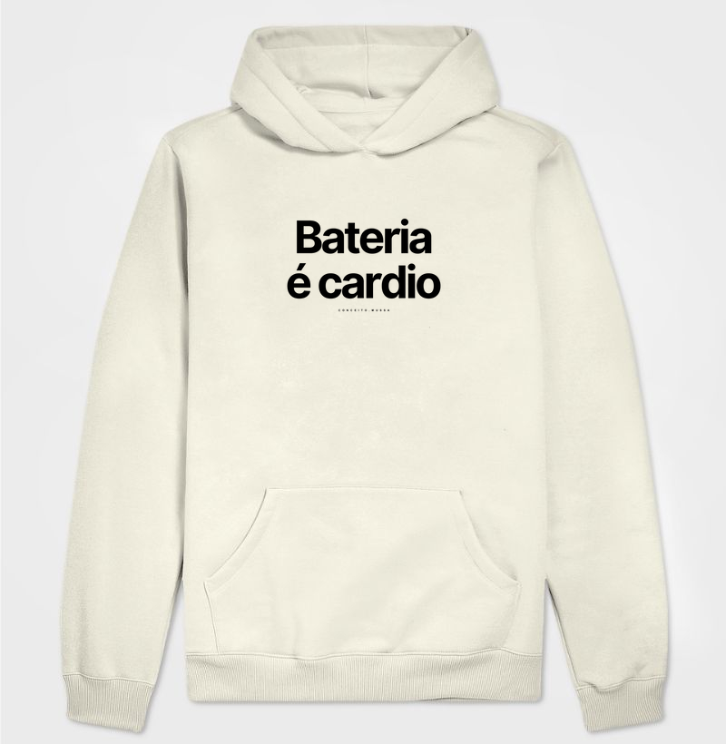 Bateria é Cardio