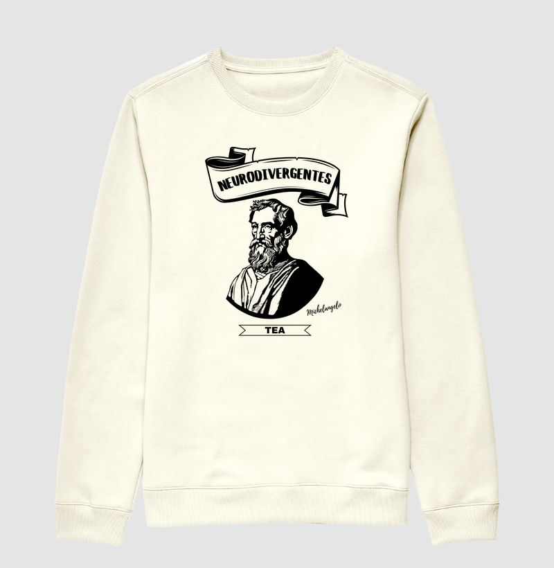 Neurodivergentes da história - Michelangelo - TEA