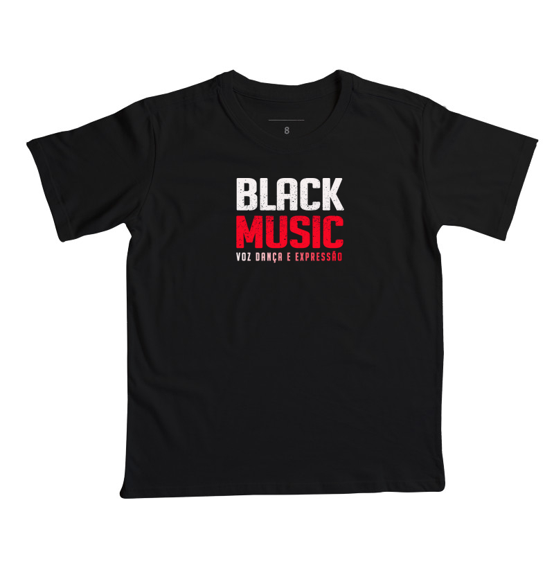 Camiseta Voz Dança & Expressão