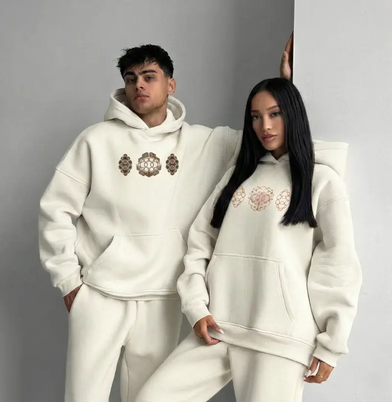 Moletom Impulso | tu & eu (Hoodle)