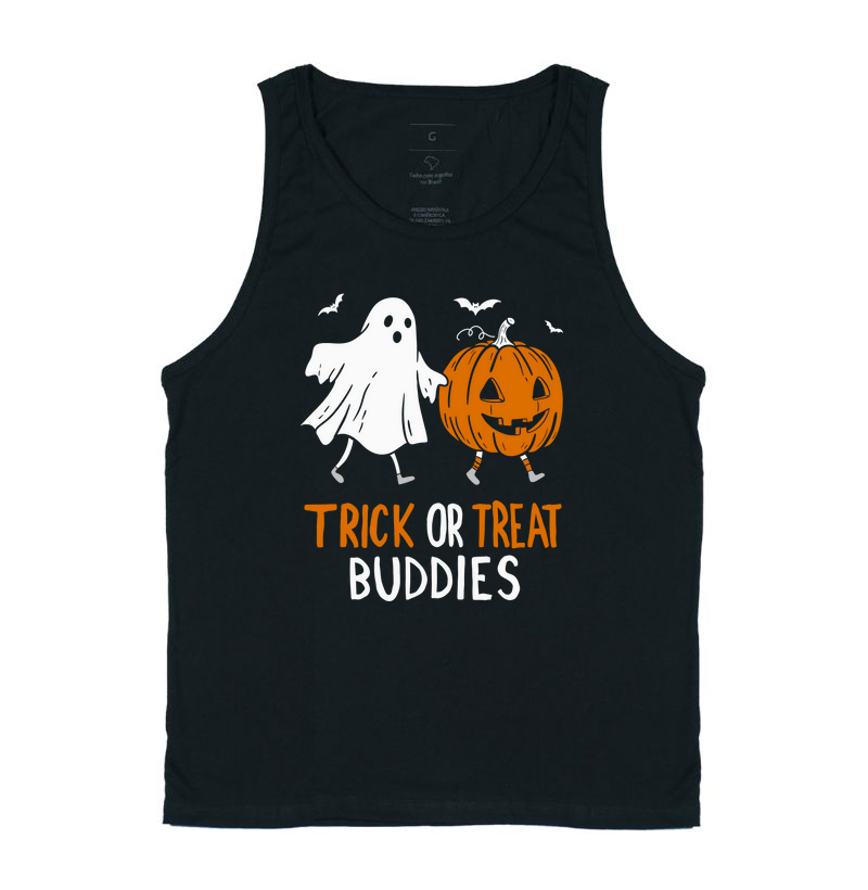 Trick Or Treat Buddies