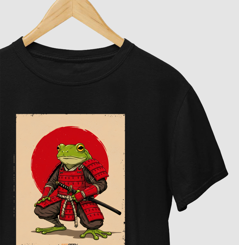 Camiseta Hanzo Kaeru