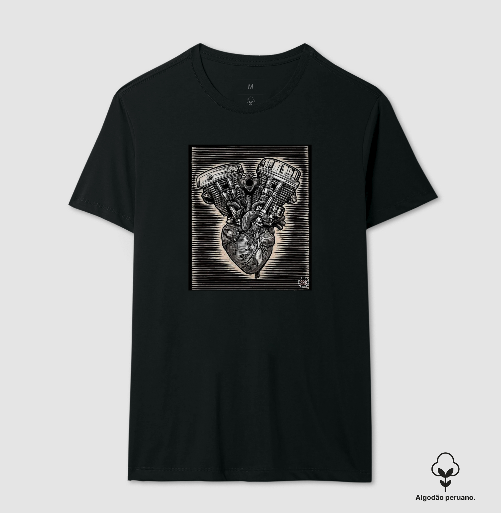 Biker heart