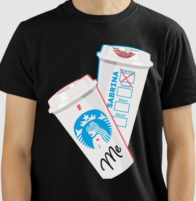 Me, Espresso