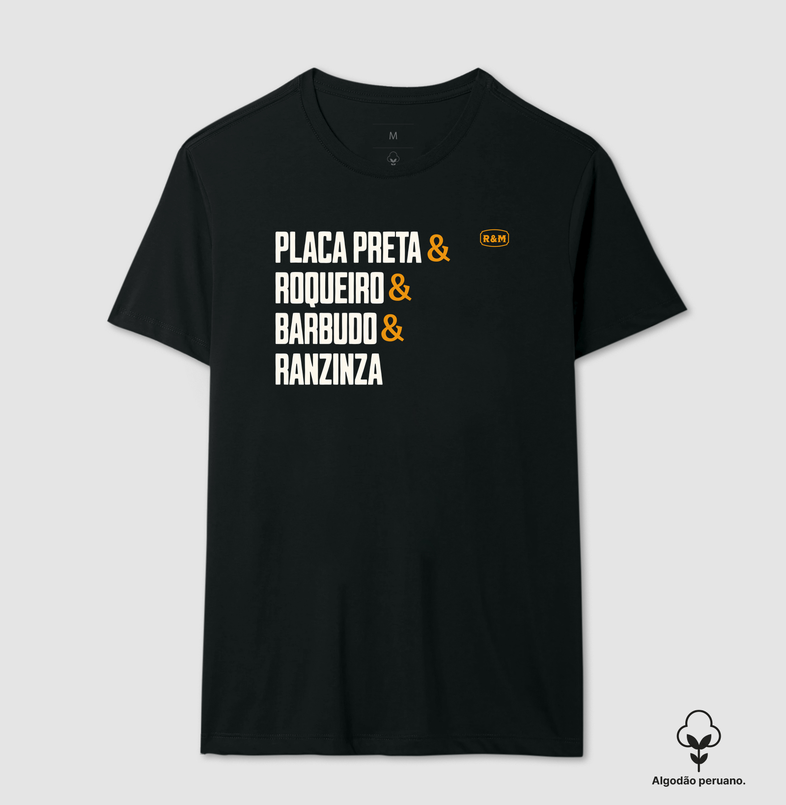 Placa Preta & Roqueiro & Barbudo & Ranzinza
