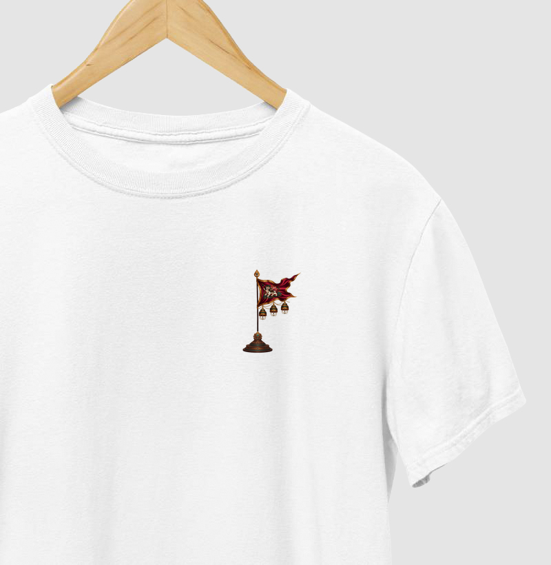 Bandeira da Vitória - Minimalista Realismo