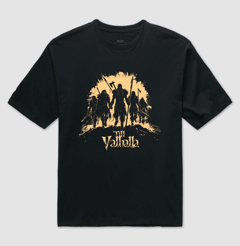 Till Valhalla Nº 1