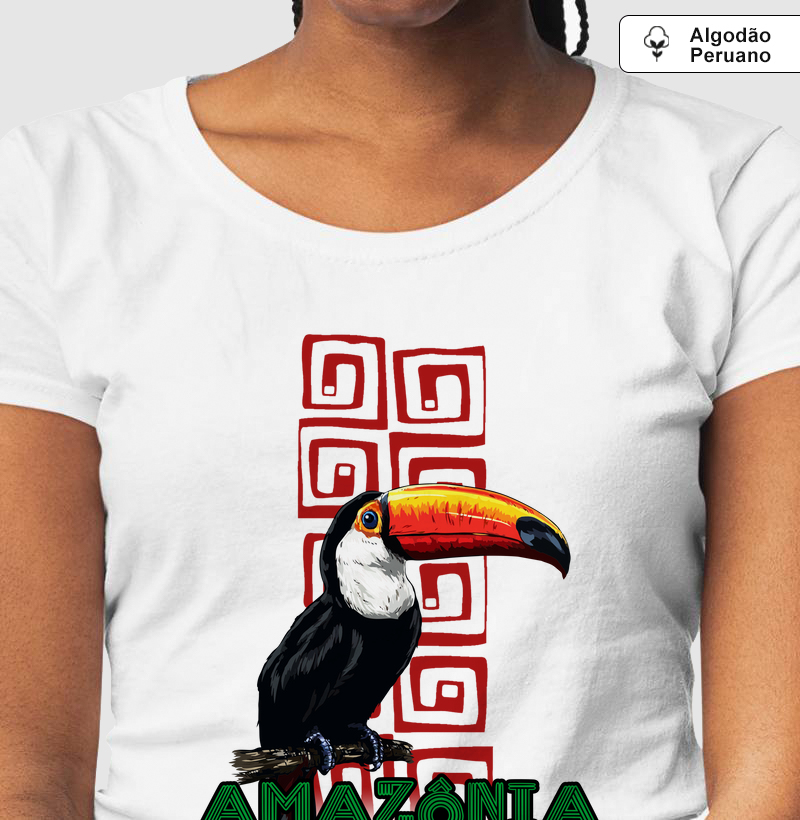 Viva Amazônia Tucano 1 PREMIUM