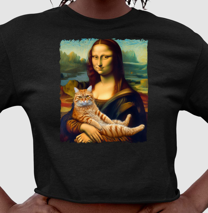 Mona & Laranjinha