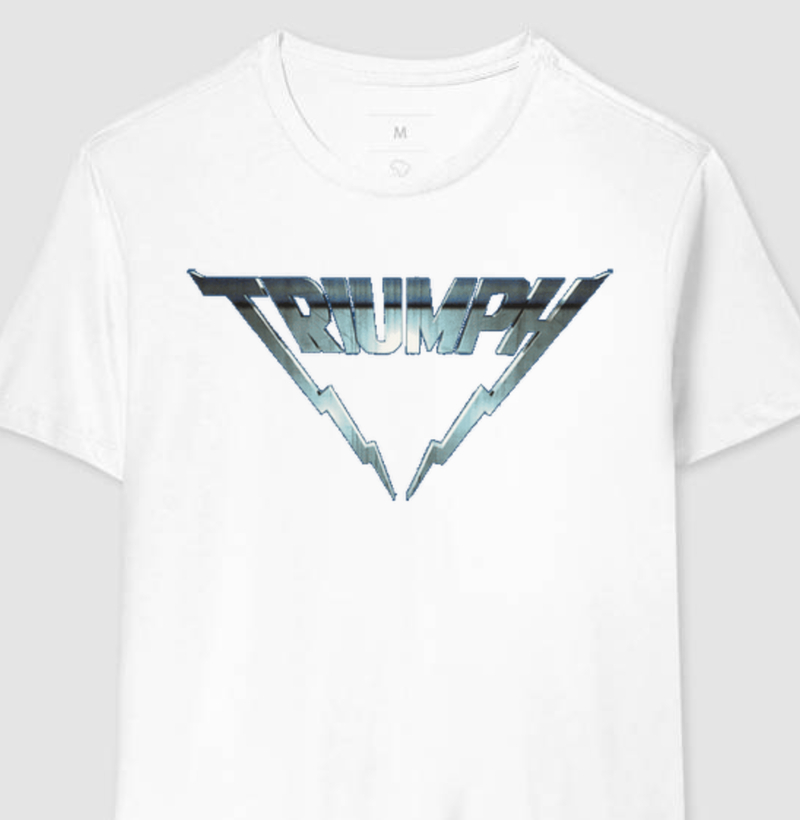 Camiseta Triumph